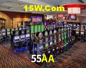 Jackpots e promoções na 55AA