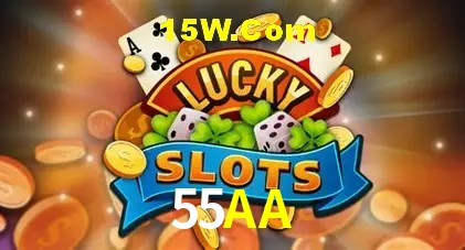 Variedade de jogos na 55AA