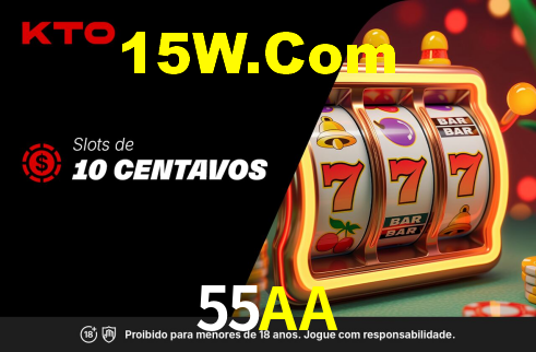 Mercados ao vivo e cash out na 55AA